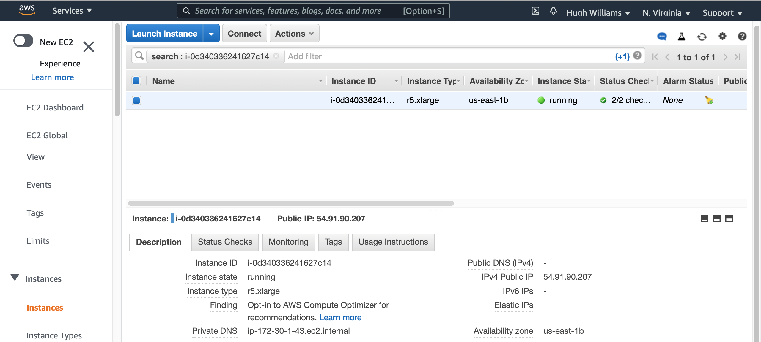AWS Marketplace DBpedia Live (Virtuoso PAGO)